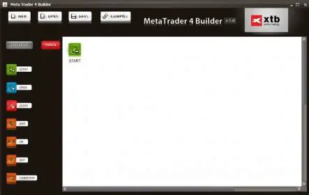 Key Features of XTB Expert Builder Strategies Demo