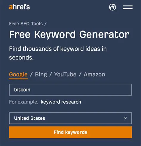 Mastering the Art of Content Creation: Unleashing the Power of Keyword Generators