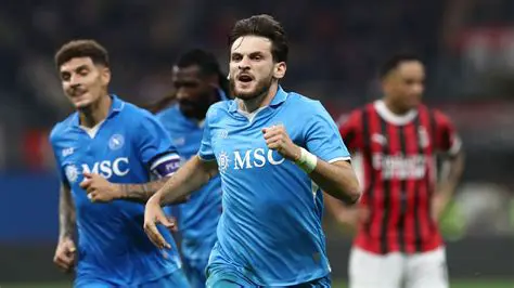 Khvicha Kvaratskhelia: Die Opkomende Ster wat Napoli na Glorie Gelei Het