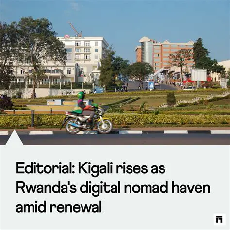 Kigali Info TV: Shaping Rwanda's Digital Media Landscape