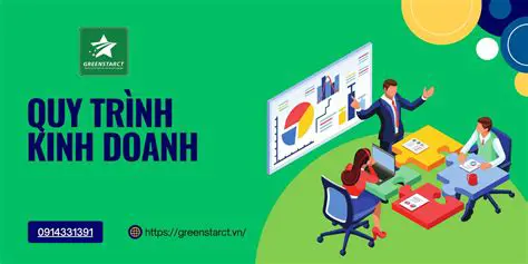 Khám Phá Chi Tiết Quy Trình Kinh Doanh Xuất Nhập Khẩu (XNK) Hiệu Quả