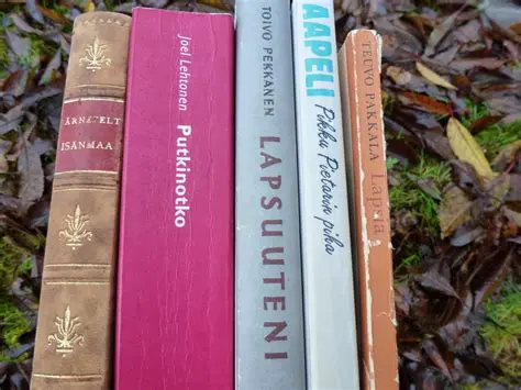 Kirjamessut: Kulttuurin ja Lukemisen Juhlaa – Sukellus Kirjallisuuden Maailmaan