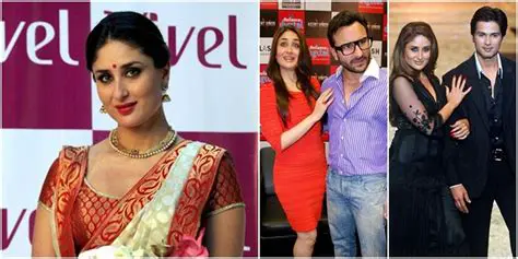 Kisah Cinta Kareena Kapoor: Perjalanan Romantis di Dunia Glamour Bollywood