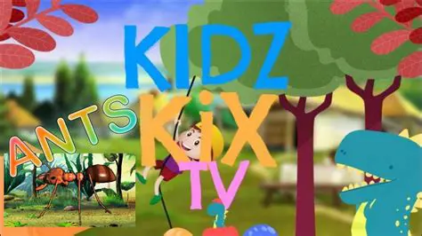 Kix TV Live: Your Ultimate Guide to Catching the Best Kids' Action and Adventure