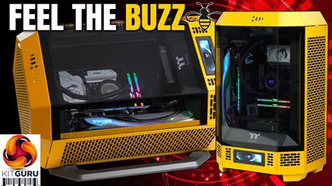 KJRA Gaming's Bumblebee Build: A Deep Dive into a High-Performance Gaming Rig