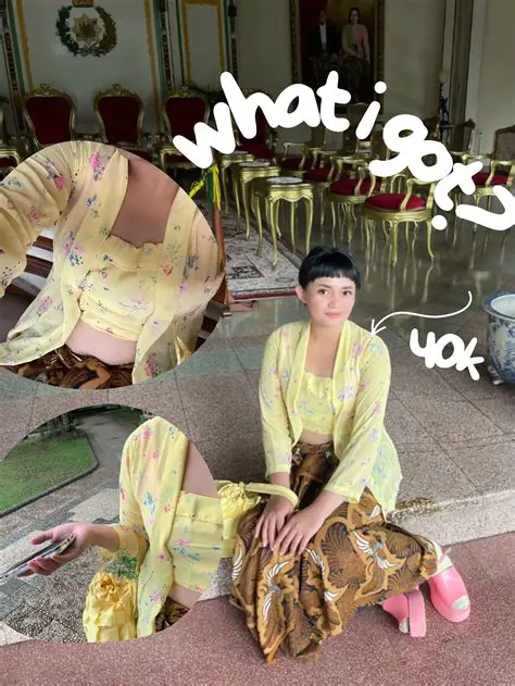 Klambiku Didondomi Mbak Mistiyah Jalaran Suwek