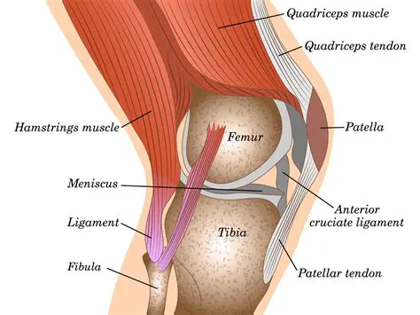 Unraveling Knee Anatomy: Structure, Function, and Common Injuries