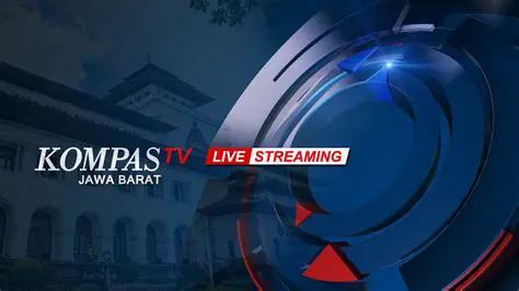 Kompas TV News Live Streaming: Stay Informed with Real-Time Updates