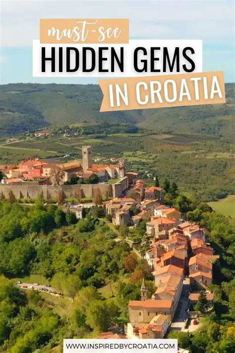Krak u Jur: A Journey Through Croatia's Hidden Gem
