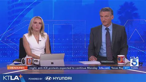 KTLA 5 News Live Today: Breaking News and Updates from Los Angeles