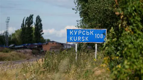 Aktuelle Nachrichten aus Kursk: Ein Umfassender Überblick über die neuesten Entwicklungen