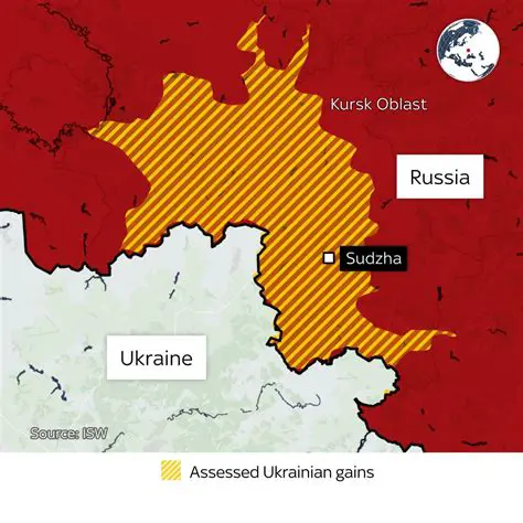 Kursk News Now 24/7: Your Essential Source for Real-Time Updates