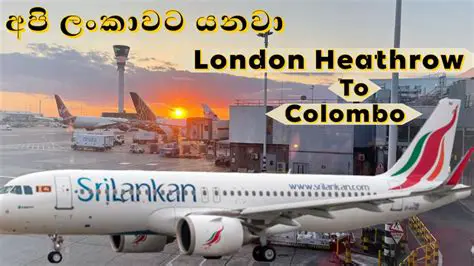 Your Ultimate Guide to Kuwait to CMB Flights: Navigating Travel to Sri Lanka