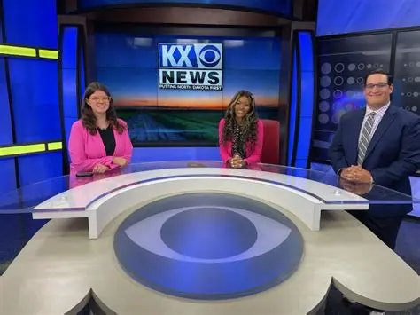 KX News Team Departure: Who Left the Bismarck Station Today?