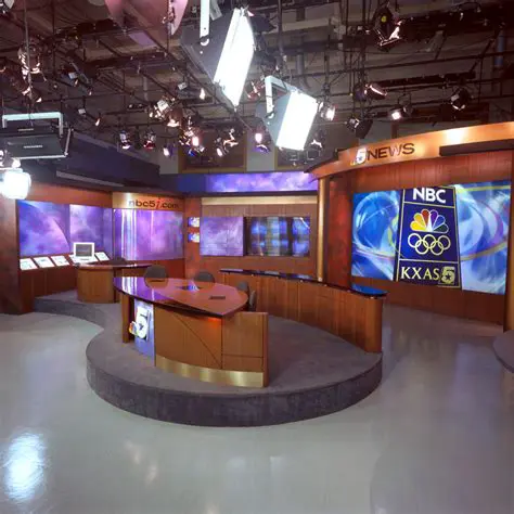 KXAS News Opens New State-of-the-Art Broadcast Facility, Enhancing Local News Coverage