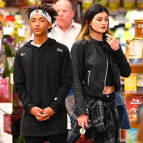 The Age Difference Between Kylie Jenner and Jaden Smith: A Look Back at Their Friendship