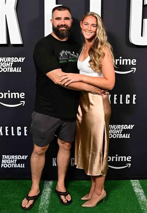 Breaking News: Kylie Kelce Announces Pregnancy with Jason Kelce on Instagram!