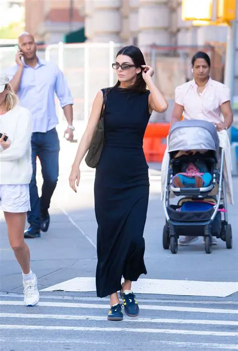 Kylie and Kendall Jenner: Iconic Sister Strides and Style Evolution