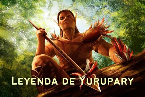 La Importancia de la Leyenda de Yurupari