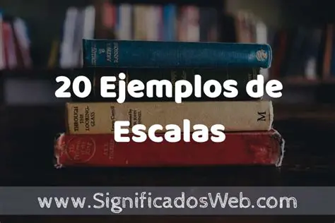 La importancia de las escalas y medidas