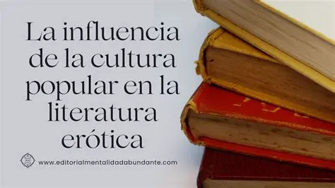 La Influencia de la Cultura Popular