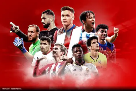 La Liga Transfer Window 2021/22: Key Moves and Surprises