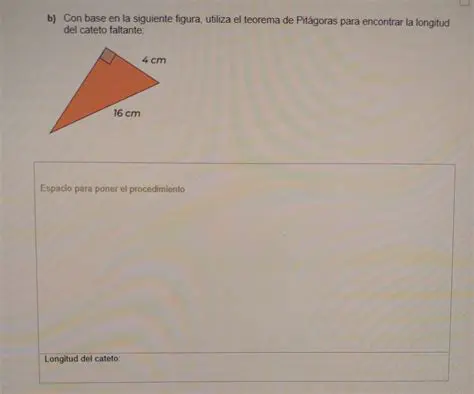 La longitud de cada trozo de cuerda debe ser la misma