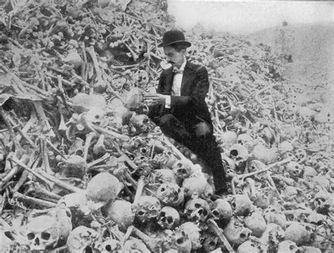 La muerte de millones de personas