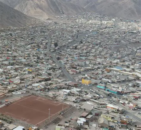 La Superficie de la Maison