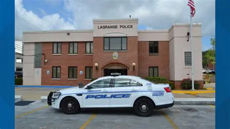 LaGrange Daily News: Recent Crime Arrests and Local Law Enforcement Updates