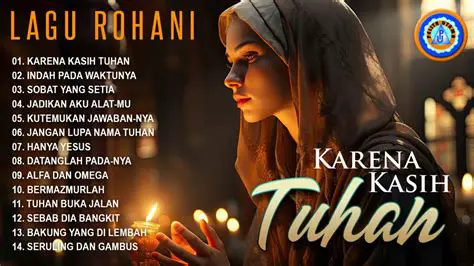 Lagu Rohani Indonesia Terbaik 2022: Suara Iman yang Menginspirasi Kehidupan