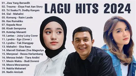Lagu Terbaru 2022 Indonesia Terpopuler: Tren Musik Tanah Air yang Mengguncang Dunia Maya