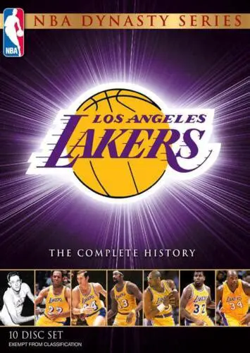 Lakers Legacy: A Deep Dive into the Purple and Gold Dynasty