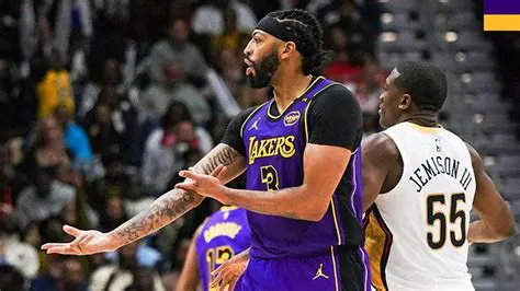 Lakers ak Warriors: Yon Riyalite ki Toujou Kaptive Fanatik NBA yo