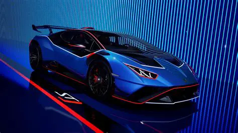 A Incrível História do Lamborghini Huracán: Potência, Design e Legado Italiano