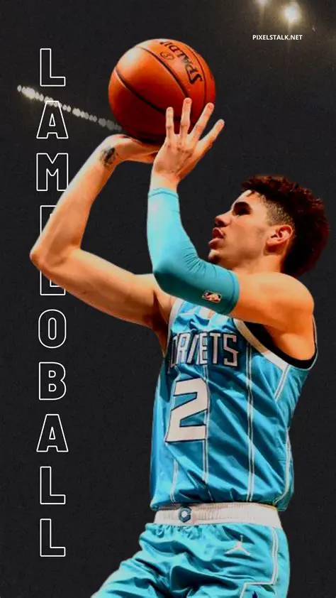 LaMelo Ball: The Rising Star's Journey, Stats, and Impact on the NBA