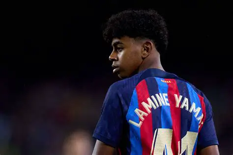 Lamine Yamal: The Meteoric Rise of Barcelona's Teenage Sensation