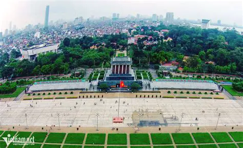 Lăng Chủ tịch Hồ Chí Minh: Biểu Tượng Vĩnh Cửu Của Tinh Thần Việt Nam