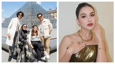 The Unmistakable Charm of 'Lapor Pak!' and the Hilarious 'Ayu Ting Ting Twin' Phenomenon