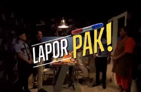 Lapor Pak! Full Episode: When Najwa Shihab Met the Comedy Brigade