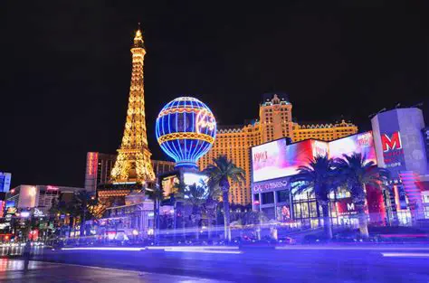 Las Vegas: Orașul Păcatelor se Transformă – Noutăți, Atracții și Experiențe Incredibile