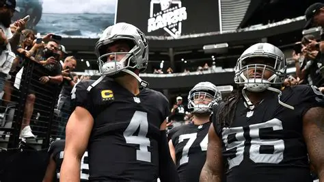 Unveiling the Las Vegas Raiders: A Deep Dive into the Team's History, Culture, and Future