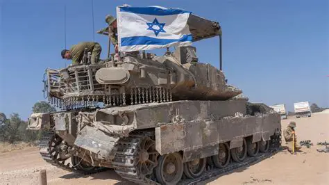 Navigating the Brink: Latest News on Israel and Iran War Now
