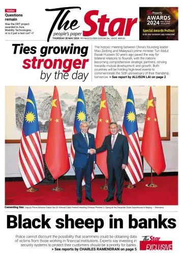 Breaking Down the Latest Political News in Malaysia: Insights from The Star Newspaper