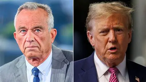 Latest RFK Jr. News Today: Independent Bid Gains Traction Amidst Policy Debates and Ballot Challenges