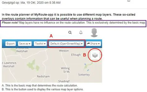 Layers and maps not loading