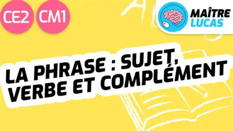 Le comportement introduit par A comme sujet du verbe