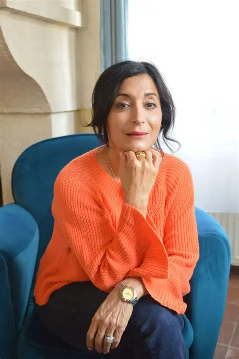 Le Regard Unique de Sofia Morgavi : Une Photographe Révélatrice d'Âmes