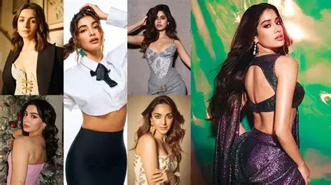 Leading Ladies of Bollywood: The Reigning Queens of Indian Cinema