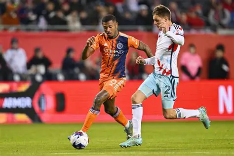 Leandro Andrade: A Star on the Rise in Football's Global Arena